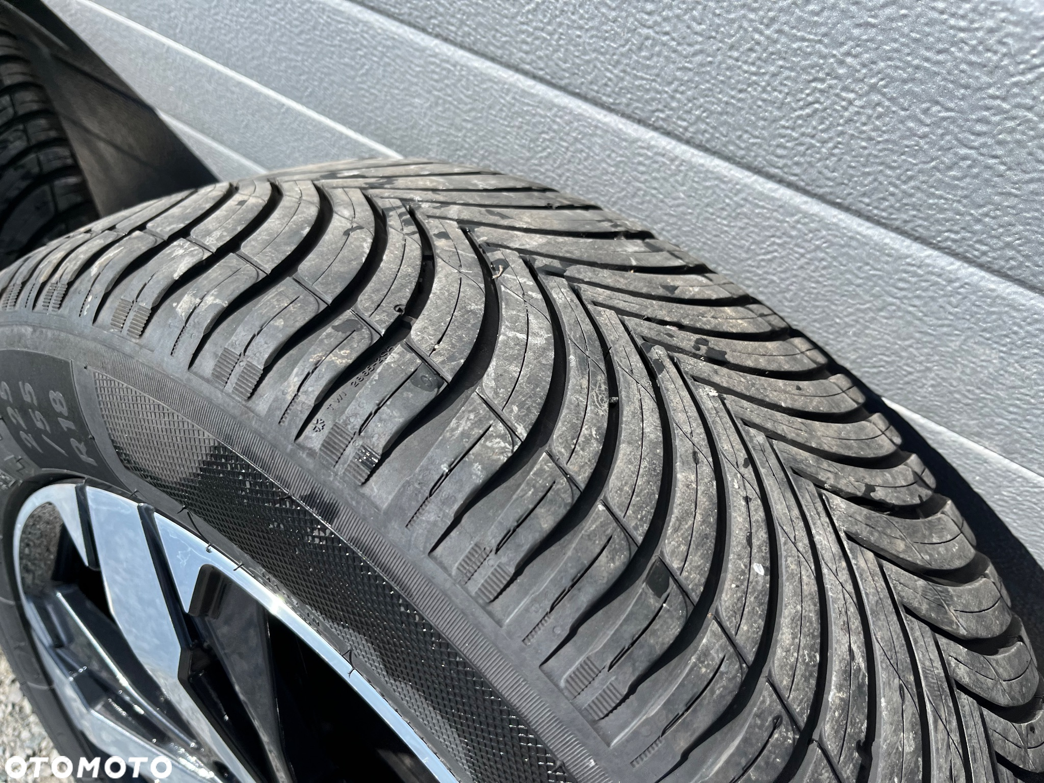 Koła felgi aluminiowe opony wielosezonowe 2023r Peugeot 3008 II 5008 II - 12