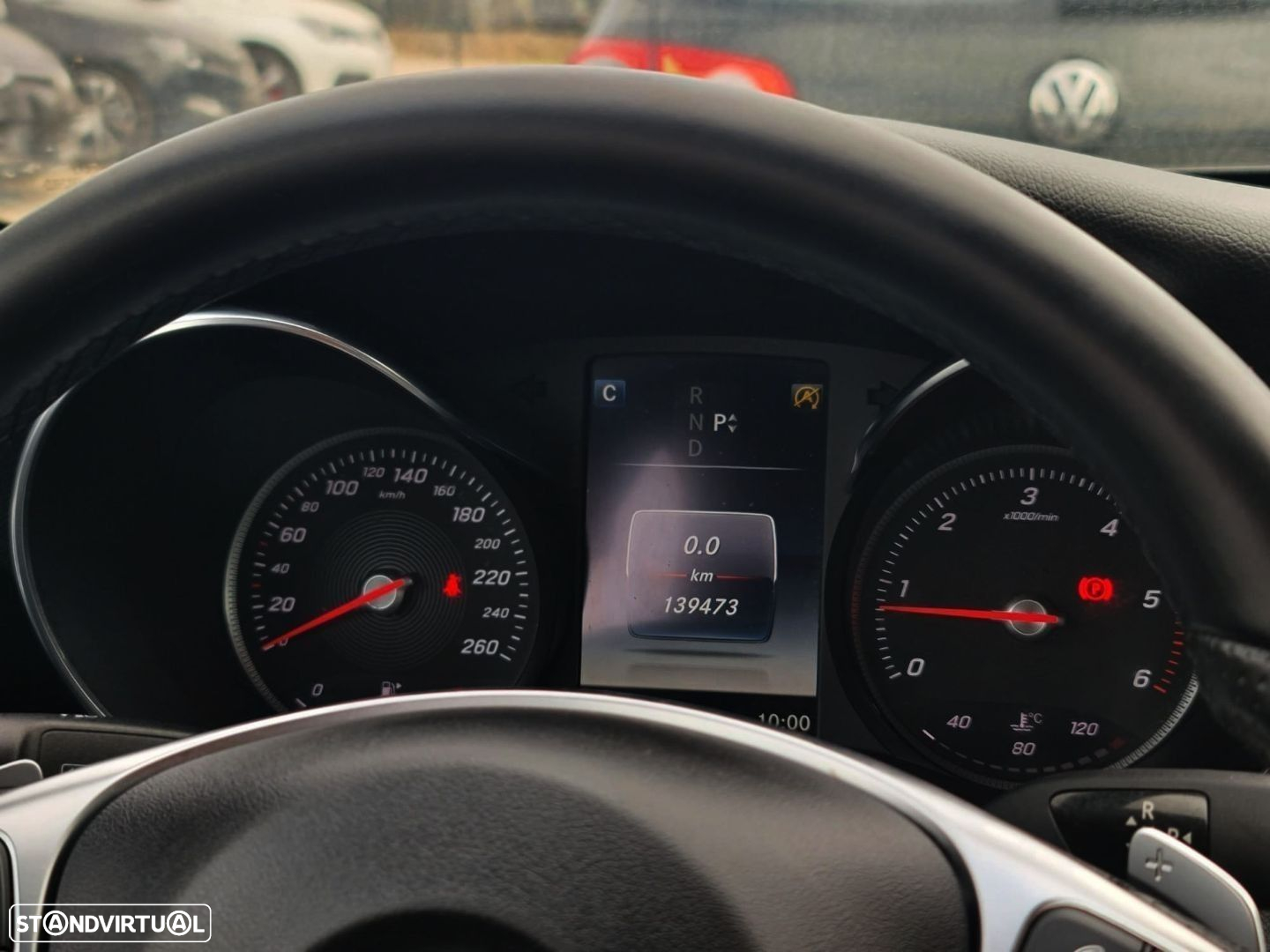 Mercedes-Benz C 220 - 16