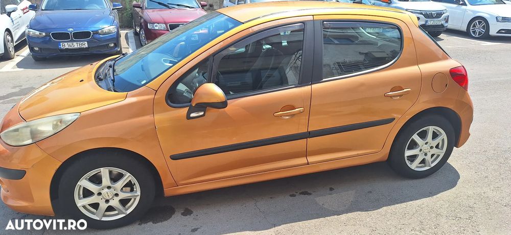 Peugeot 207 1.4 E Acces - 2
