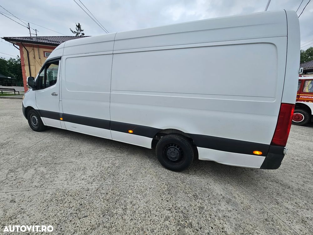 Mercedes-Benz Sprinter 316 - 5