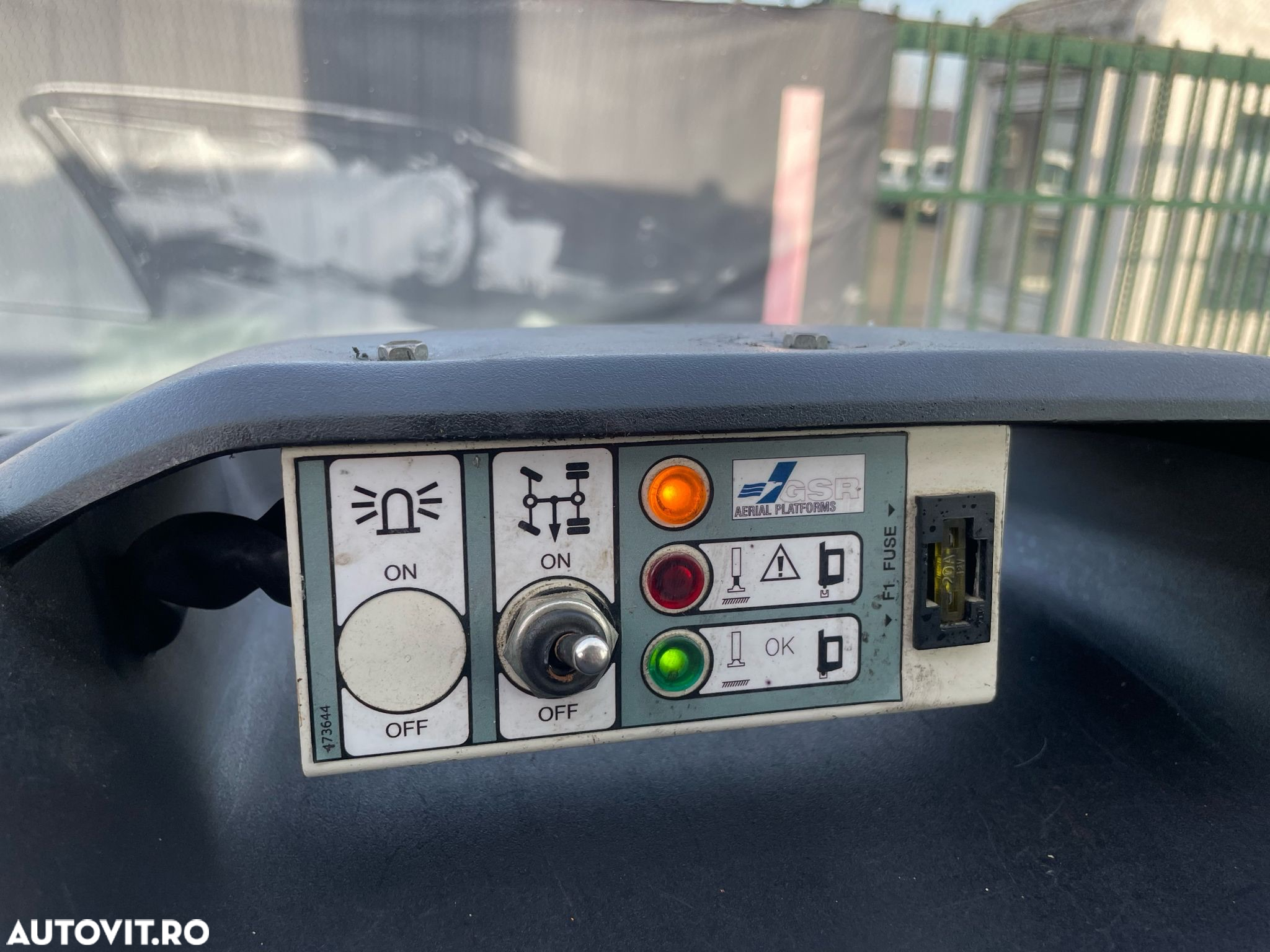 Ford Transit PRB 18 M AXA DUBLA SPATE - 30