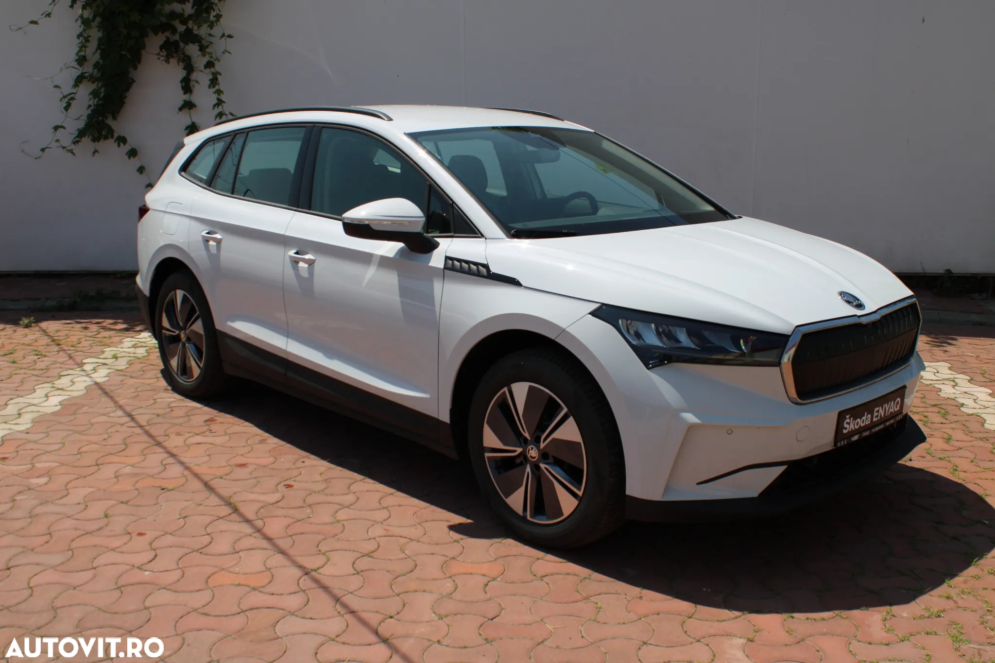 Skoda Enyaq 60 - 8