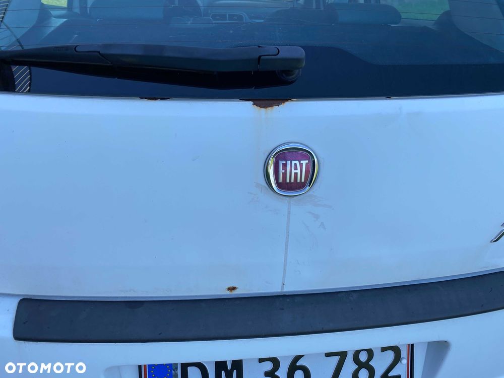 Fiat Punto - 8