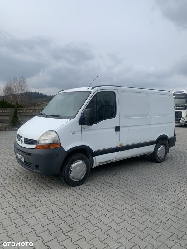 Renault master