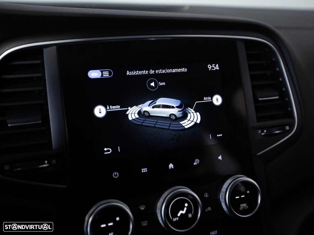 Renault Mégane Sport Tourer 1.5 Blue dCi Limited - 26