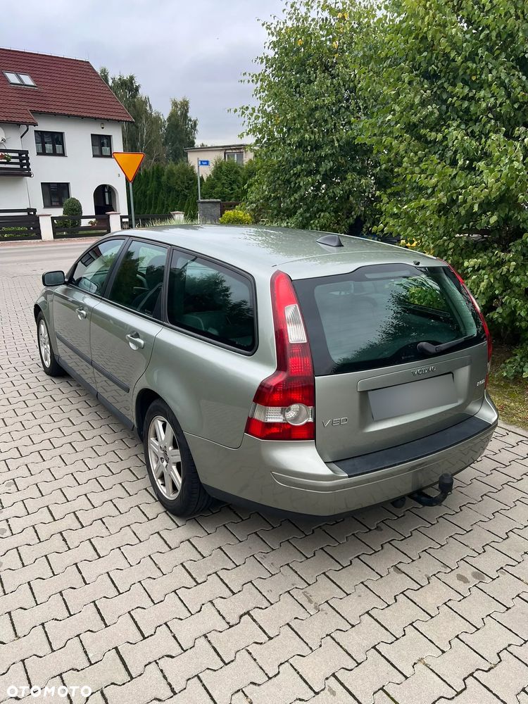 Volvo V50 2.0D - 6
