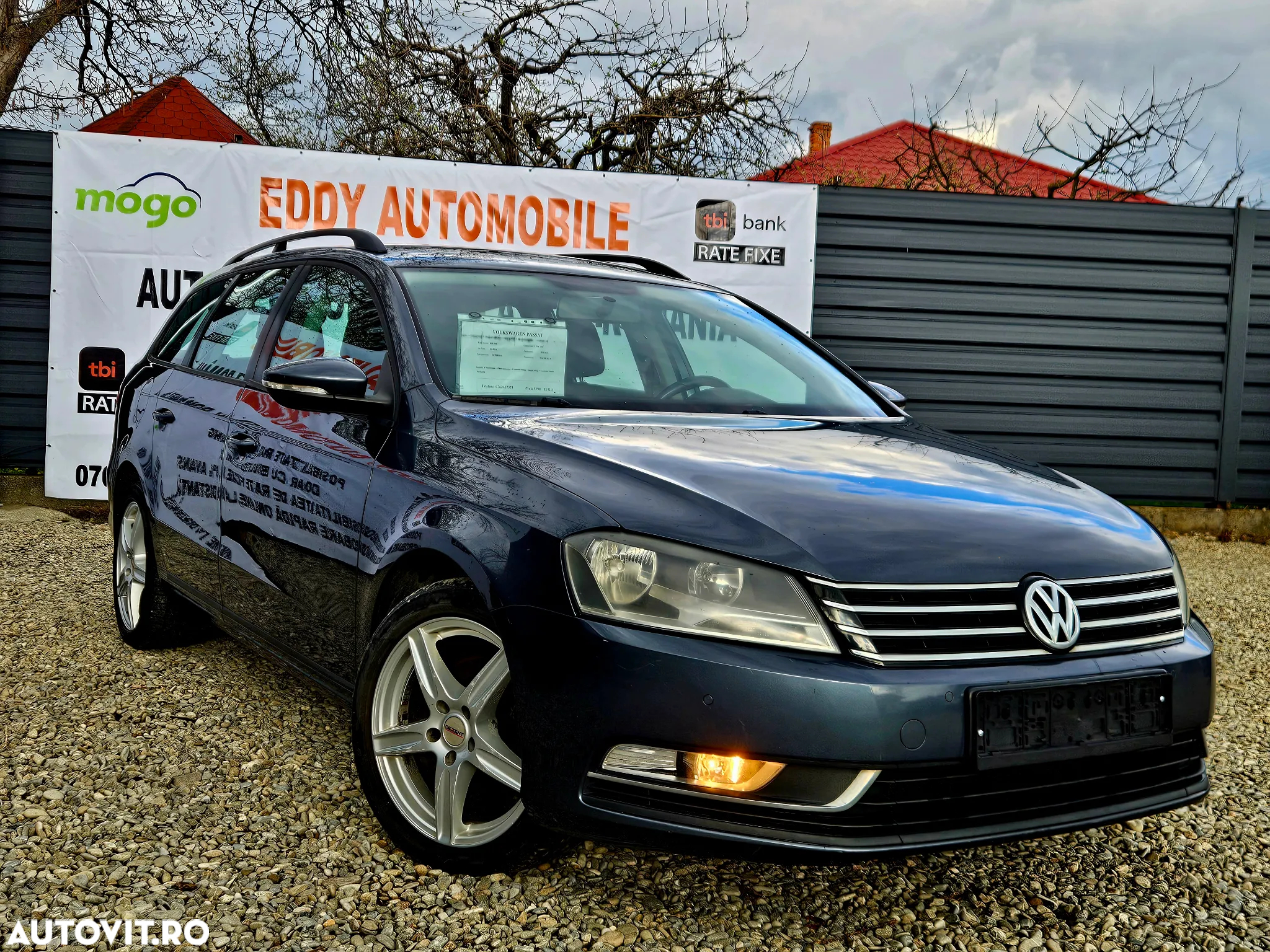Volkswagen Passat Variant 1.6 TDI BlueMotion Technology Trendline - 2