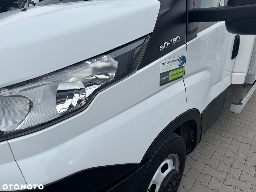 Iveco Daily 50C18 50-180 - 12