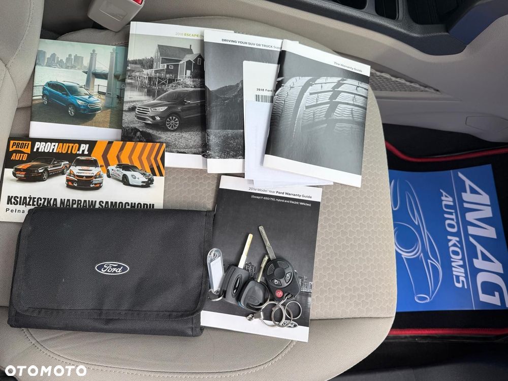 Ford Kuga 1.5 EcoBoost AWD Trend ASS - 30