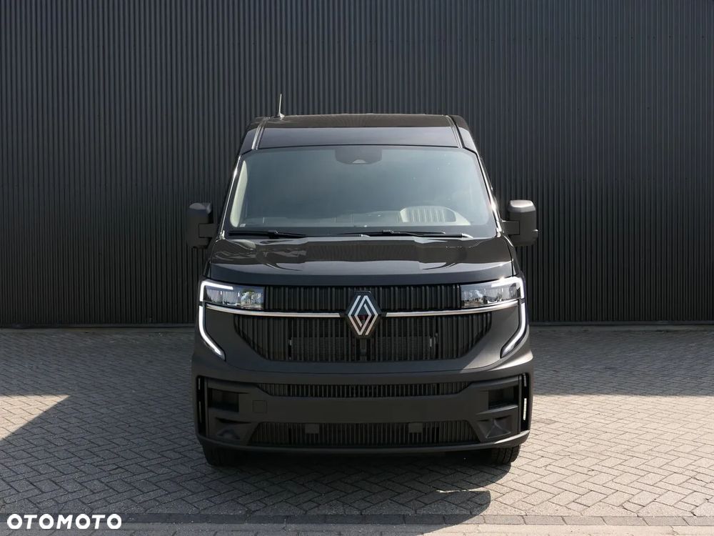 Renault Master L3H2 2.0 150KM Grzana przednia szyba - 3