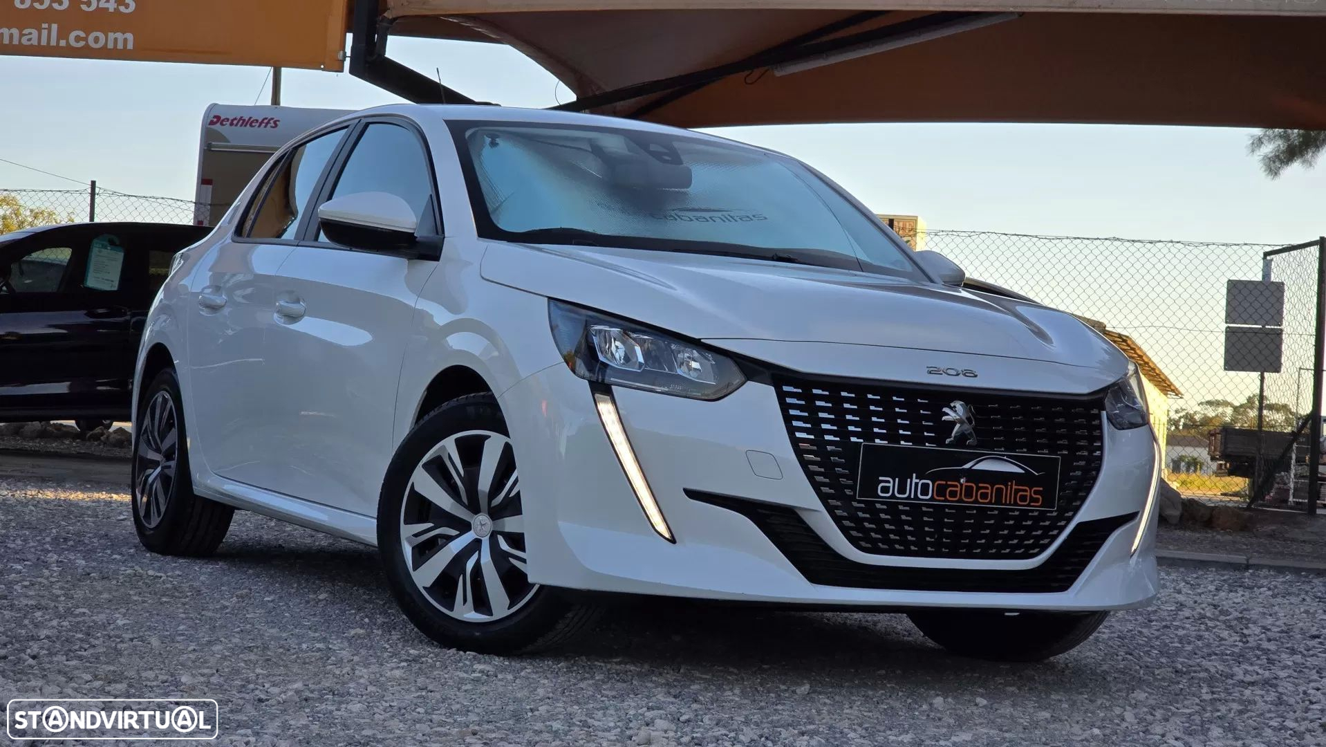 Peugeot 208 1.2 PureTech Active - 2