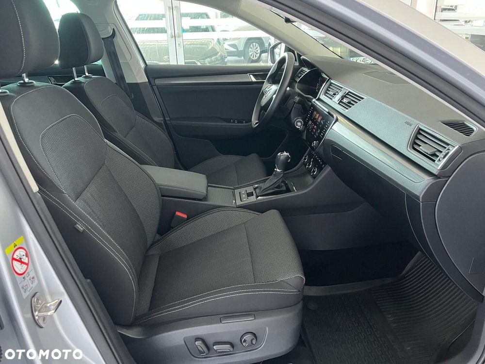 Skoda Superb 1.5 TSI Style DSG - 18