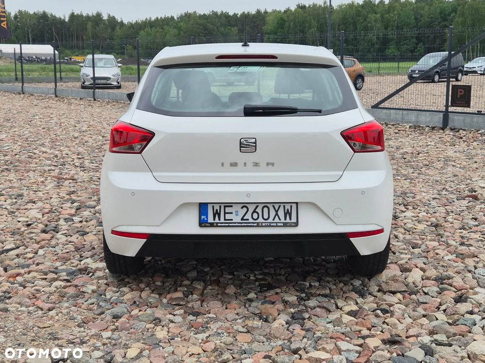 Seat Ibiza 1.0 EVO Reference S&S - 6