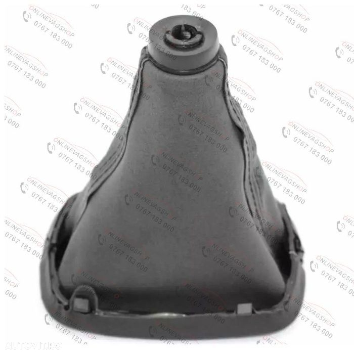Manson schimbator+nuca piele Audi A4 B5, Audi A6 C5, Audi A8 D2 - 5