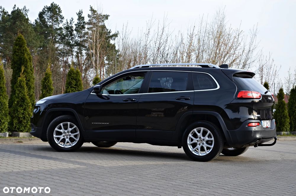 Jeep Cherokee 2.0 MJD Active Drive I Limited - 21