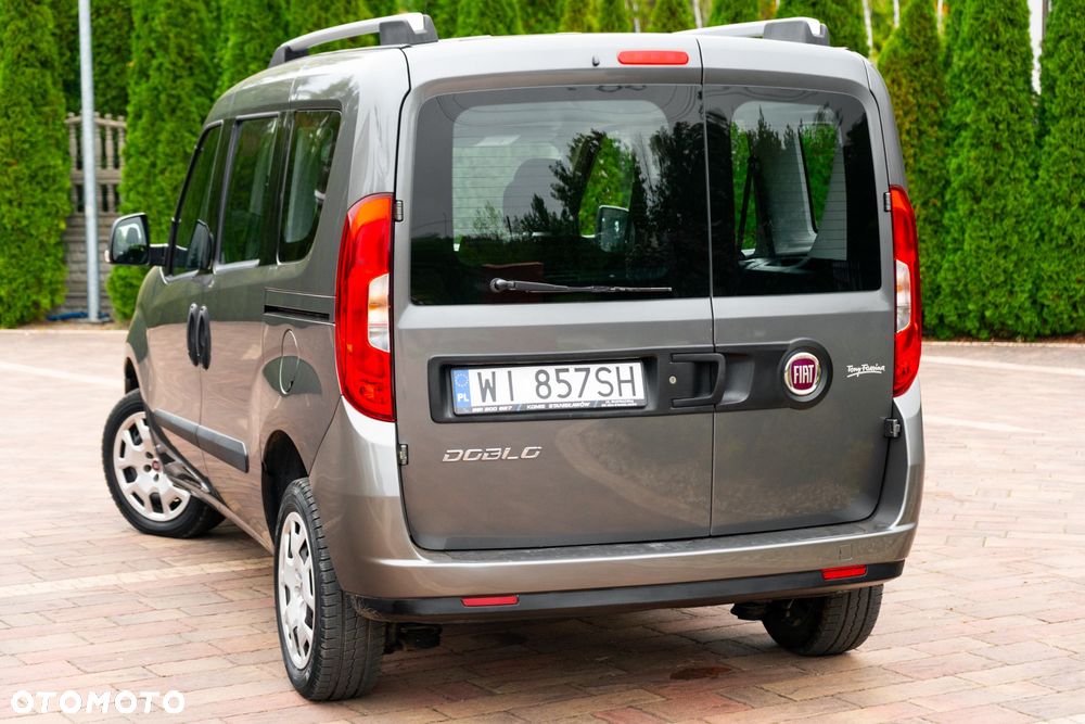 Fiat Doblo 2020