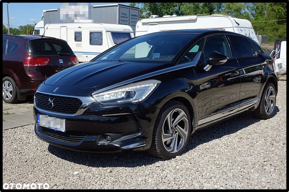 DS Automobiles DS 5 - 24