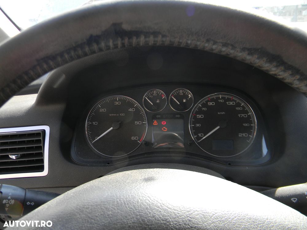 Dezmembrari  Peugeot 307  2000  > 0000 1.6 HDi 110 Motorina - 25