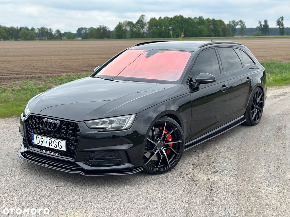 Audi A4 Avant 2.0 TFSI Quattro Sport S tronic - 4