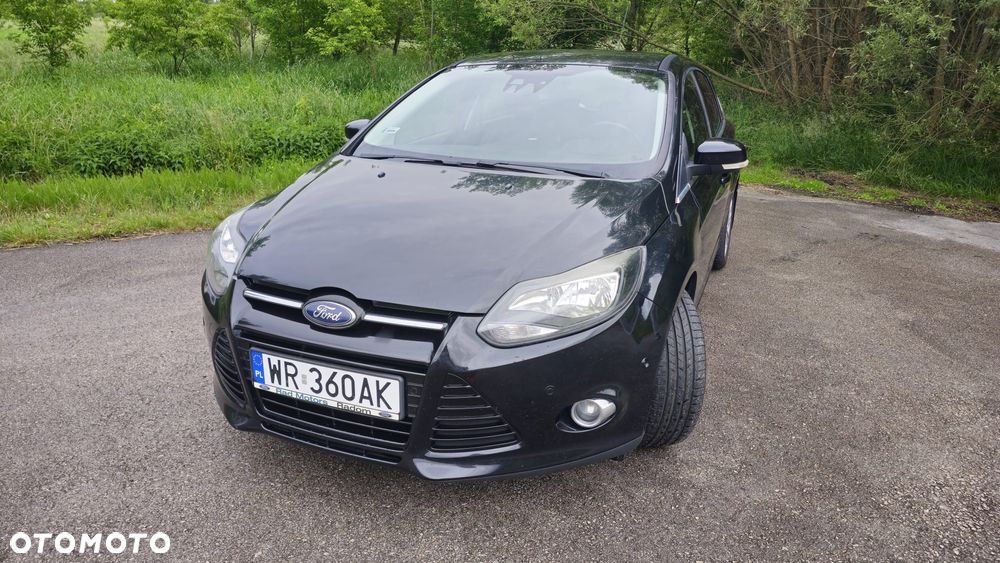 Ford Focus 1.6 EcoBoost Titanium - 2