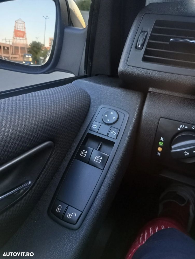 Mercedes-Benz A 180 CDI - 5