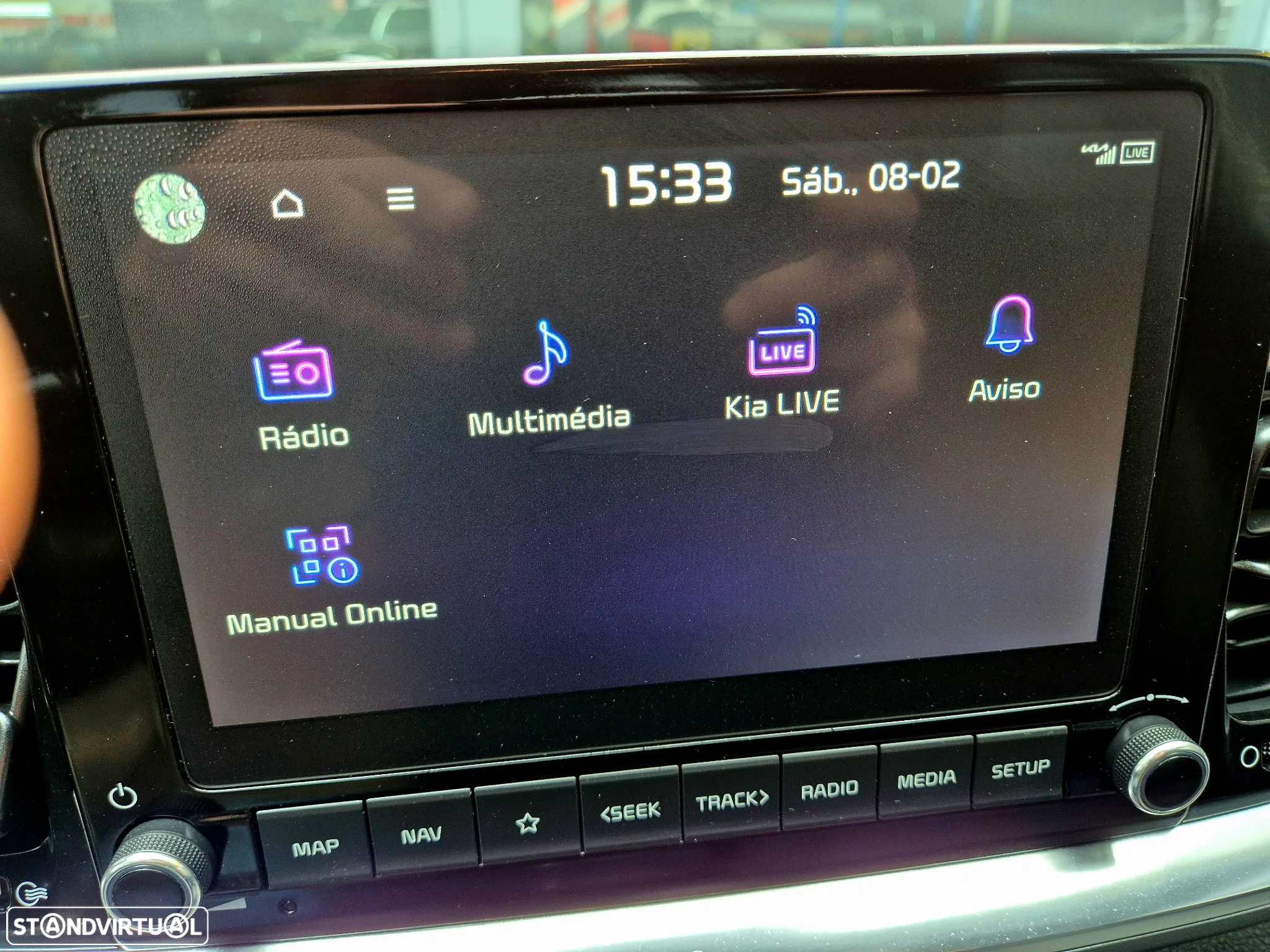 Kia Stonic 1.0 T-GDI Drive 7DCT - 45