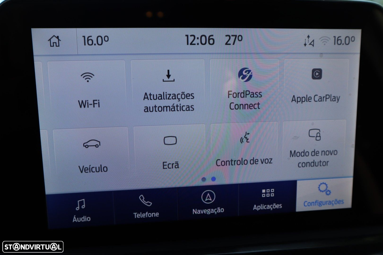 Ford Focus 1.0 EcoBoost MHEV ST-Line - 16