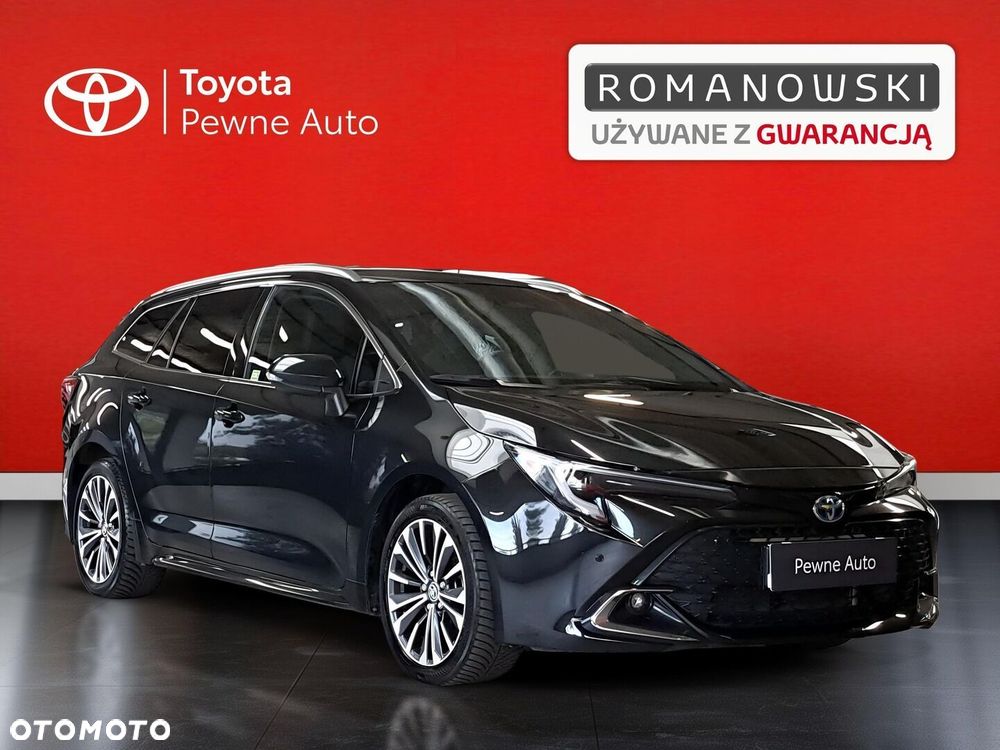 Toyota Corolla 1.8 Hybrid Style - 4