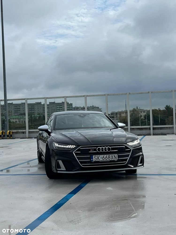 Audi S7 Sportback TDI Tiptronic - 17