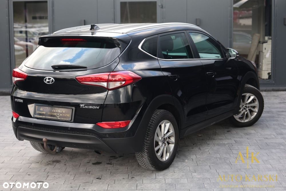Hyundai Tucson - 6