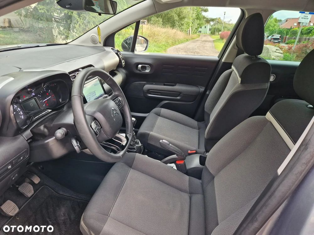 Citroën C3 Aircross BlueHDI 110 Stop & Start YOU - 11