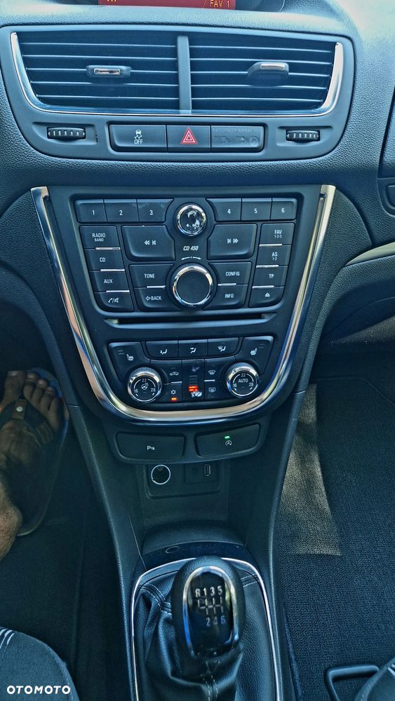 Opel Mokka 1.4 Turbo ecoFLEX Start/Stop Color Innovation - 17