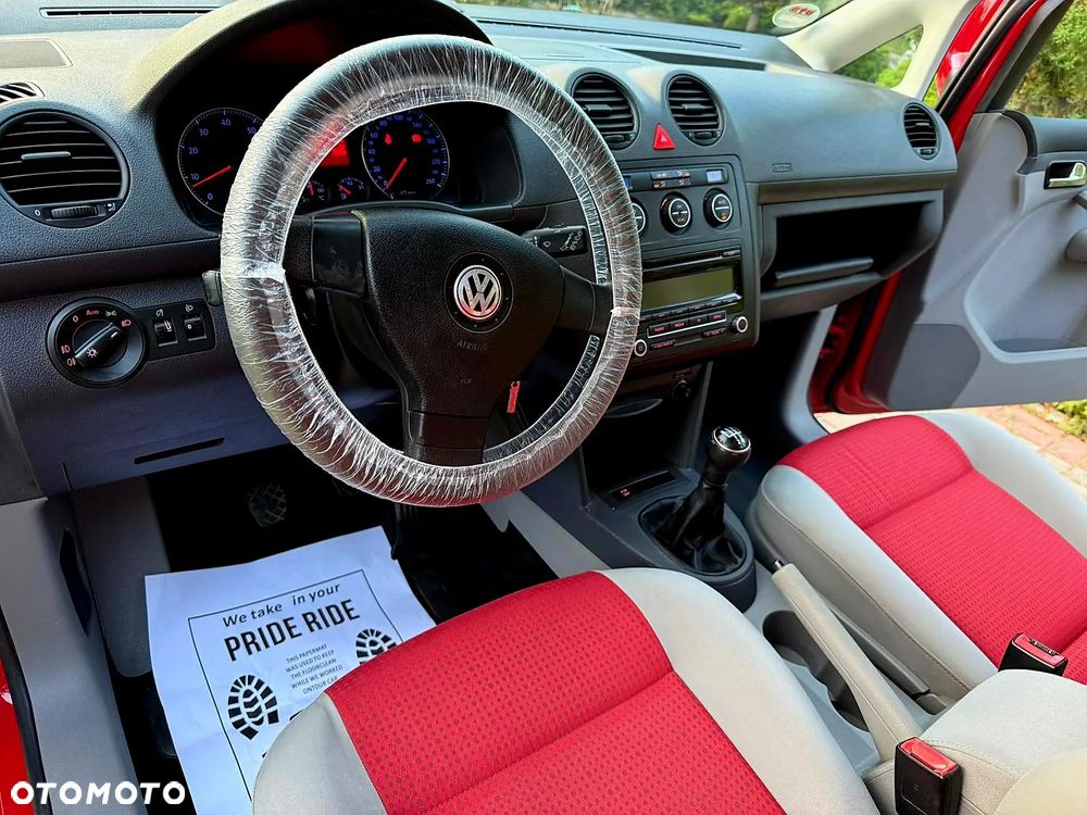 Volkswagen Caddy 1.6 Life (5-Si.) - 7