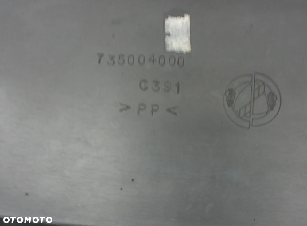 Fiat Seicento Zderzak przód 173/A - 11