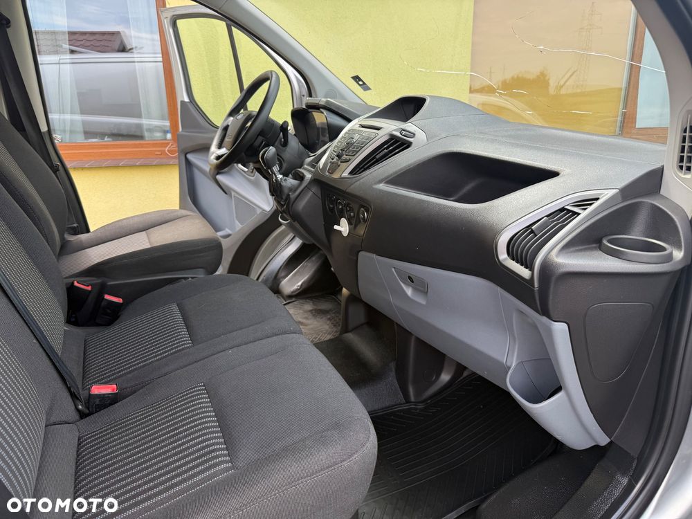 Ford Transit custom - 24