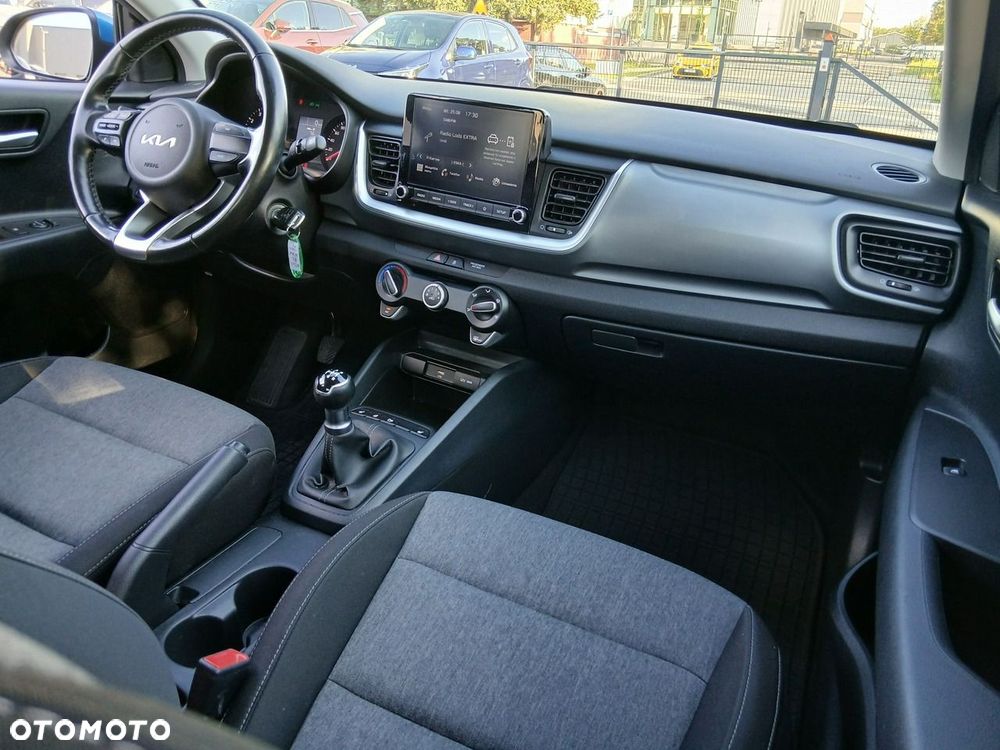 Kia Stonic 1.2 M - 16