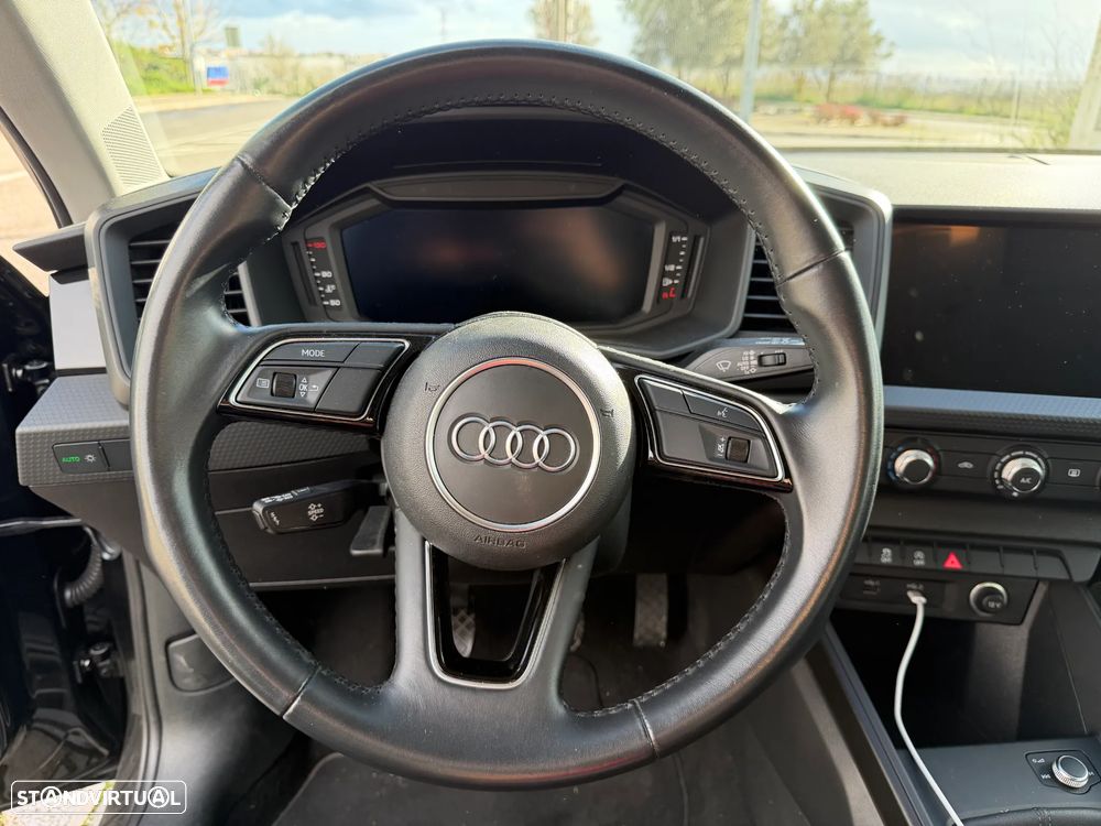 Audi A1 Sportback 30 TFSI advanced - 11