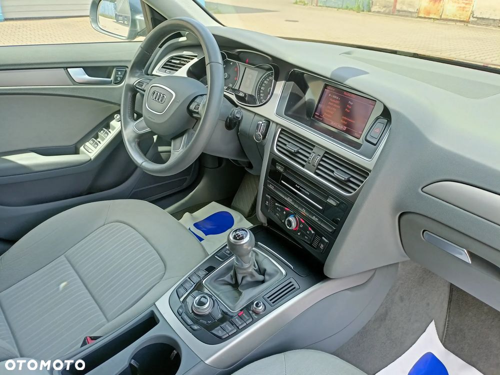 Audi A4 Avant 2.0 TDI DPF Ambition - 18
