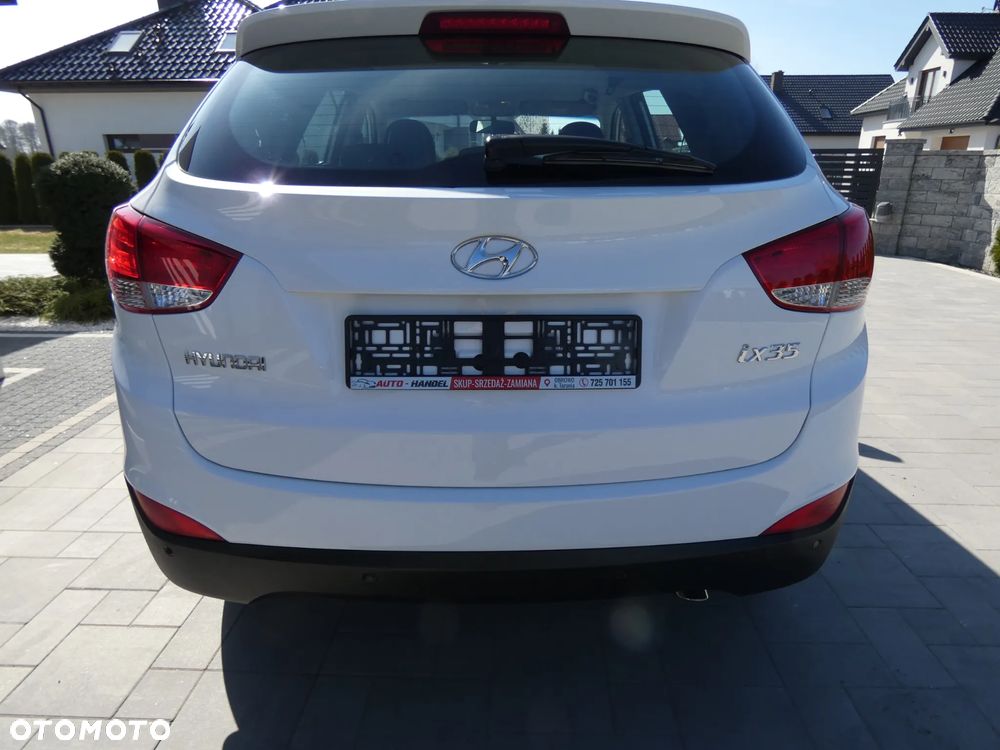 Hyundai ix35 2.0 2WD Automatik Trend - 11