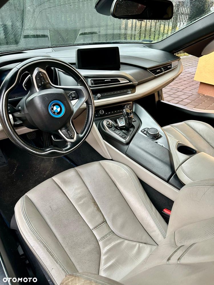 BMW i8 Standard - 7