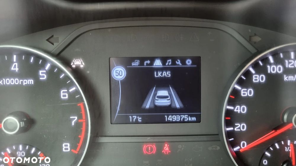 Kia Sportage 1.6 GDI L Business Line Plus 2WD - 22