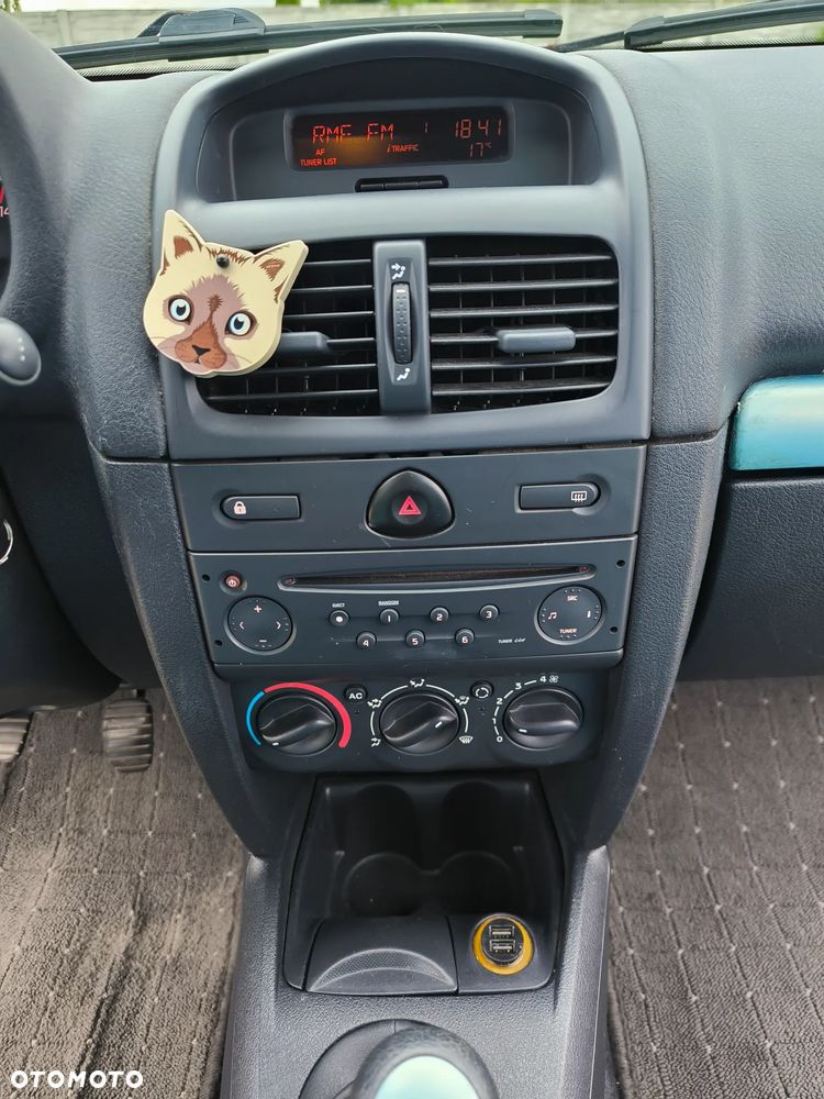 Renault Clio 1.2 16V Extreme - 13
