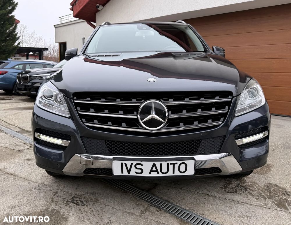 Mercedes-Benz ML 250 BlueTEC 4MATIC 7G-TRONIC - 5