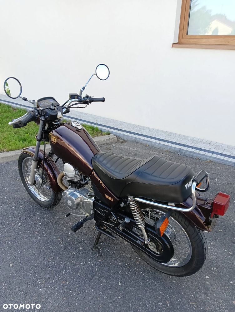 Yamaha SR - 2