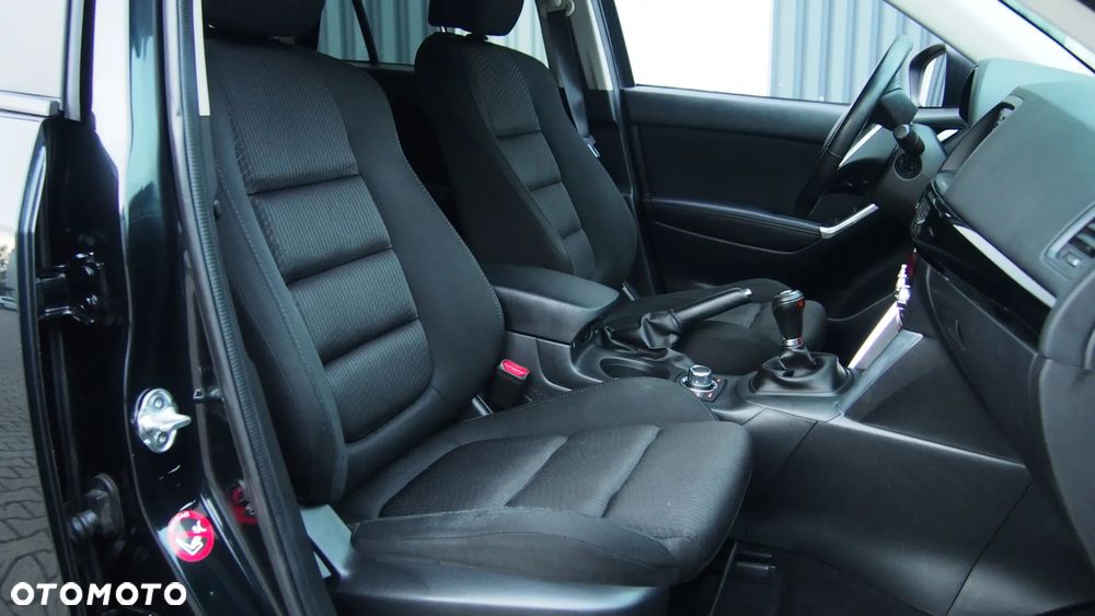 Mazda CX-5 SKYACTIV-G 160 AWD Exclusive-Line - 12