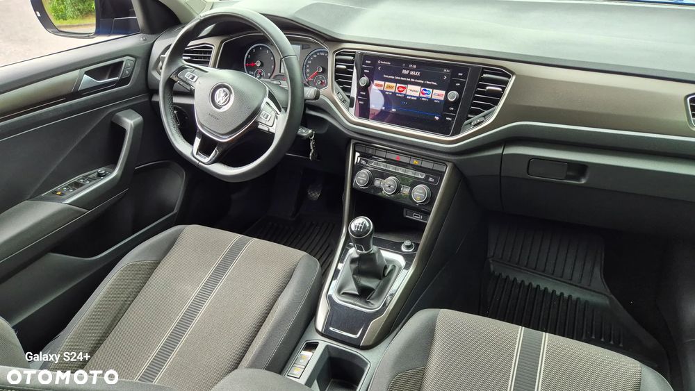 Volkswagen T-Roc 1.5 TSI OPF R-Line - 17