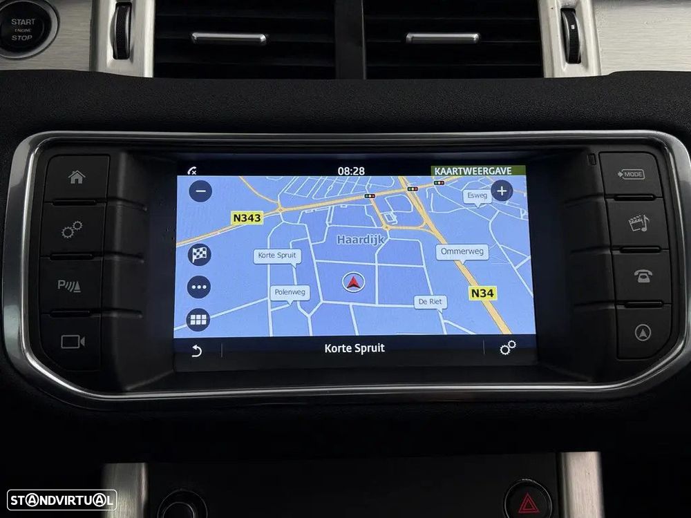 Land Rover Range Rover Evoque TD4 Aut. SE - 14