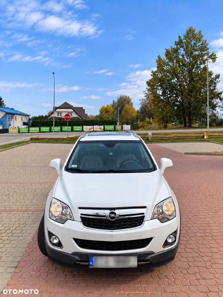 Opel Antara 2.2 CDTI Cosmo - 11