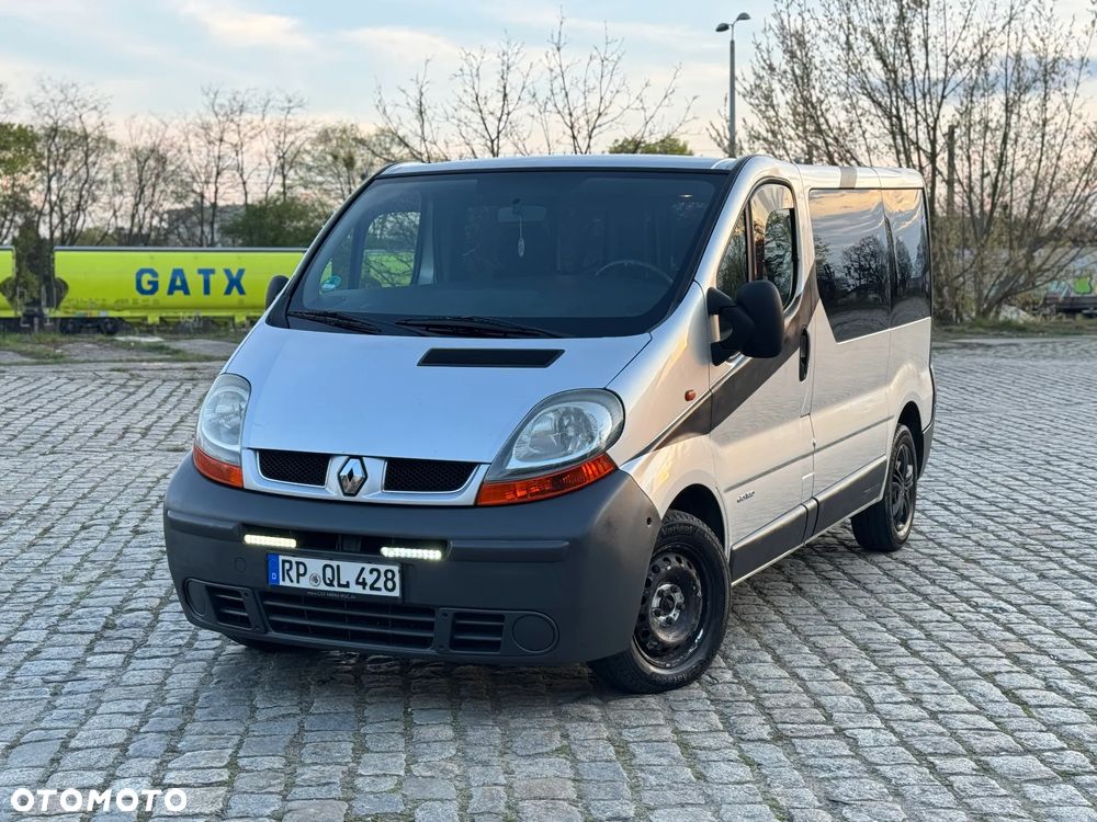 Renault Trafic 2.5 DCI 135 KM - 16
