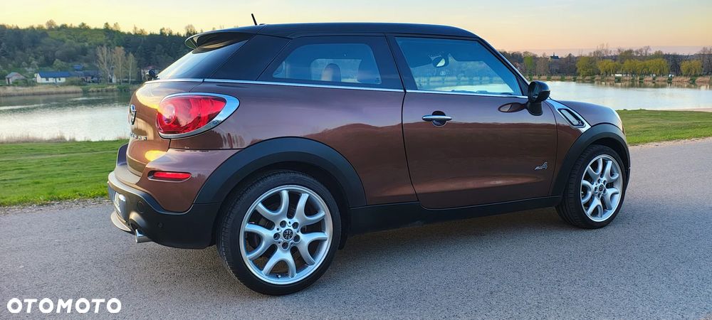 MINI Paceman Cooper SD ALL4 - 4